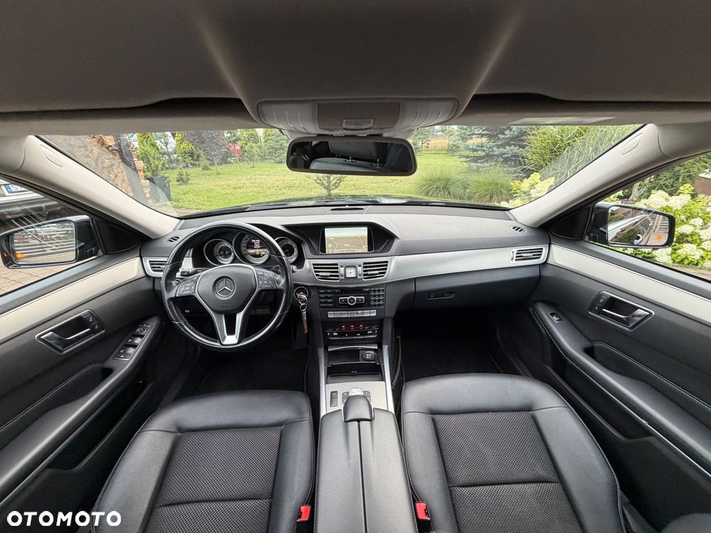 Mercedes-Benz Klasa E 250 7G-TRONIC Avantgarde - 7