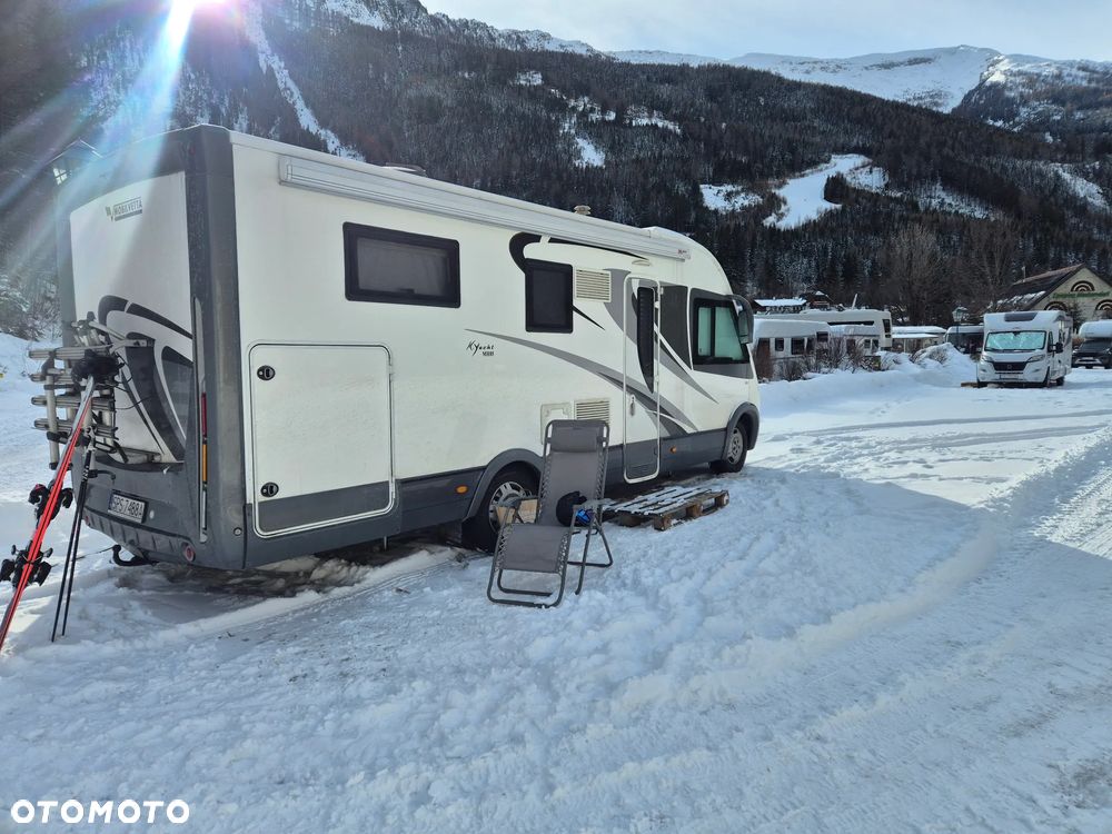 Mobilvetta K-YACHT 85 - 28