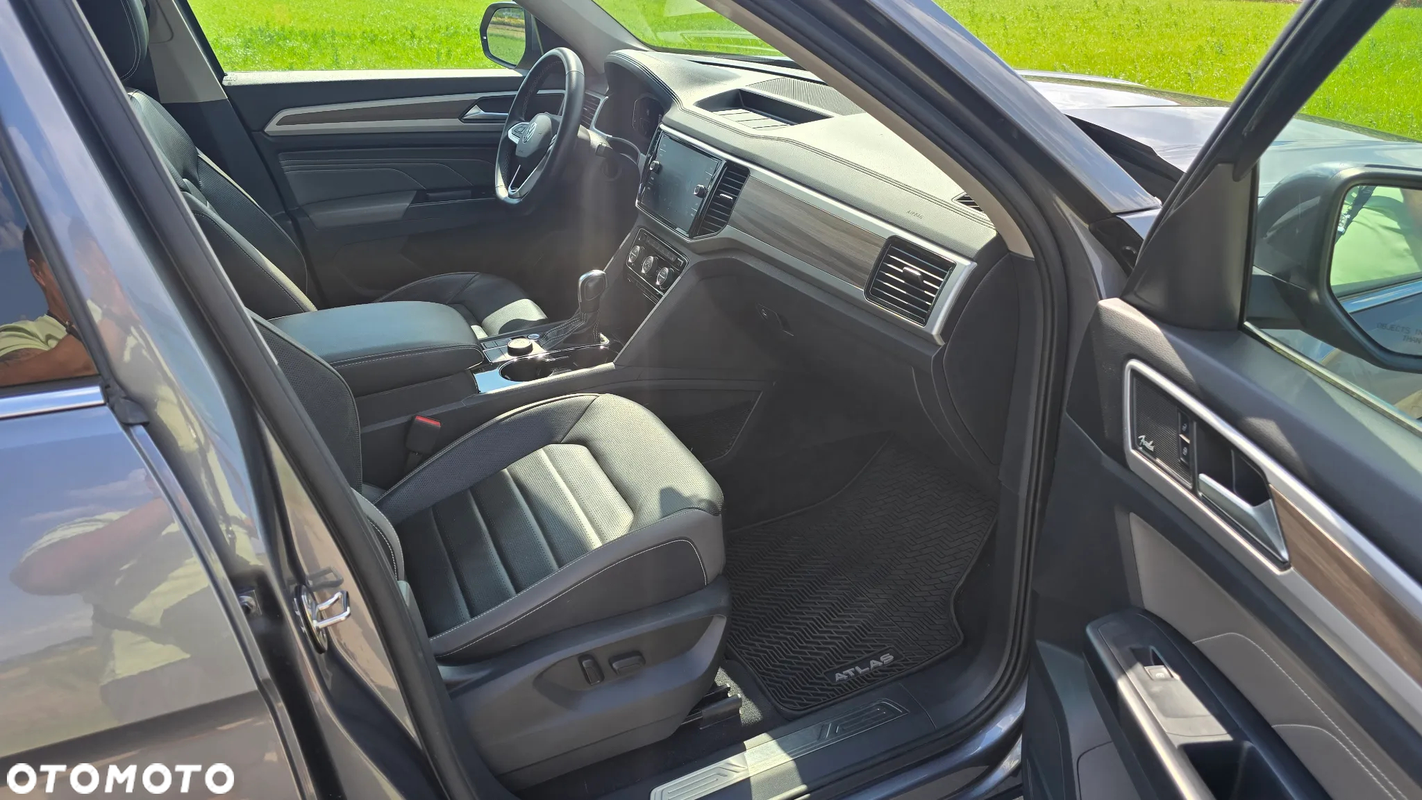 Volkswagen Atlas - 16