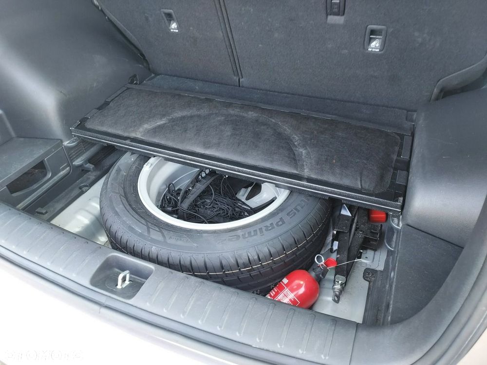 Hyundai Tucson - 19