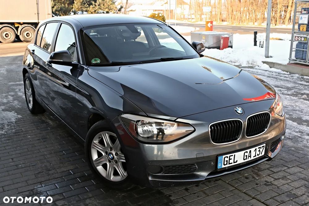 BMW Seria 1 - 11