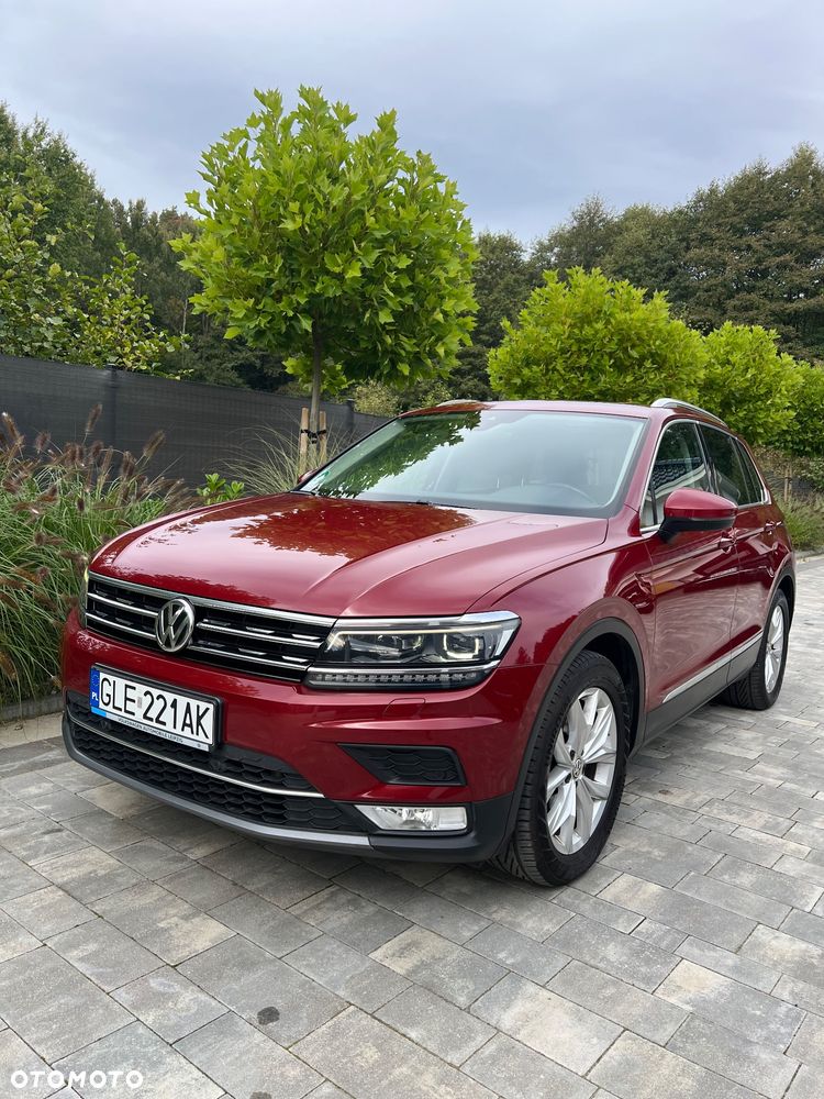 Volkswagen Tiguan - 3