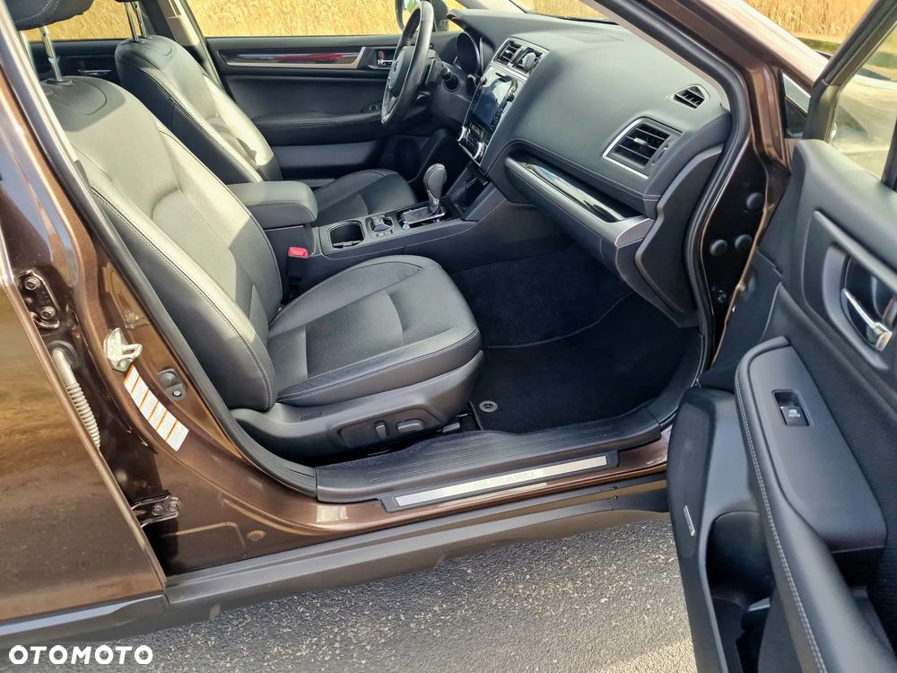 Subaru Outback 2.5i Exclusive (EyeSight) Lineartronic - 21