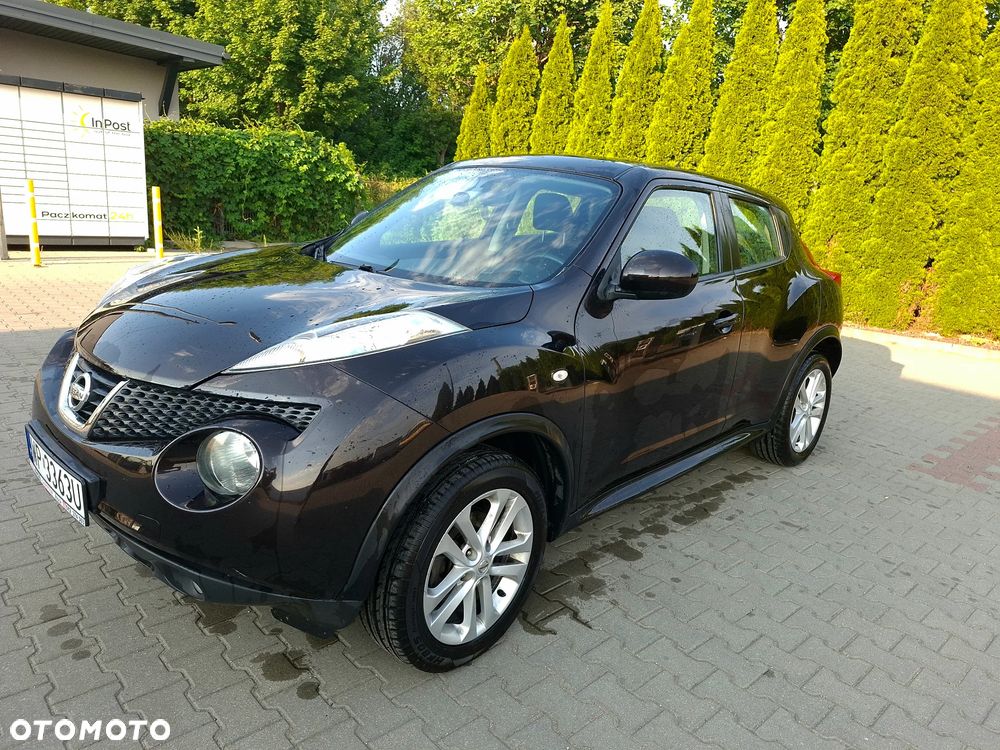Nissan Juke 1.6 Tekna - 4