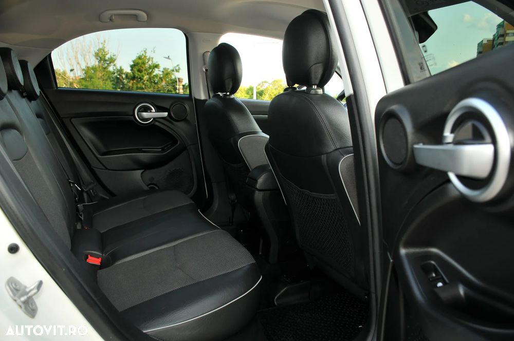 FIAT 500X 2010 — imagine 6