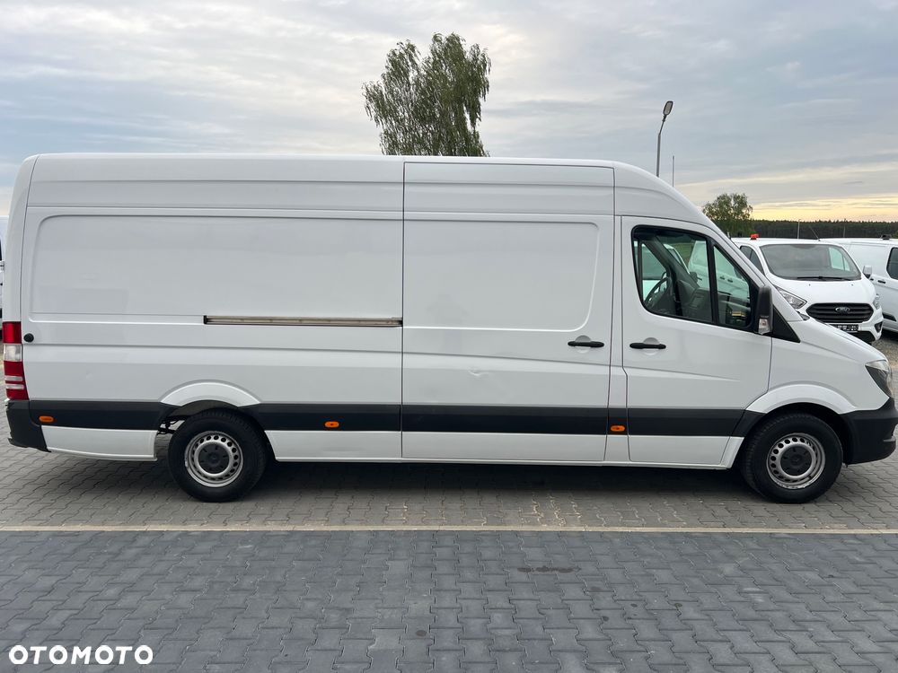 Mercedes-Benz Sprinter 906 MAXI L4H2 - 4