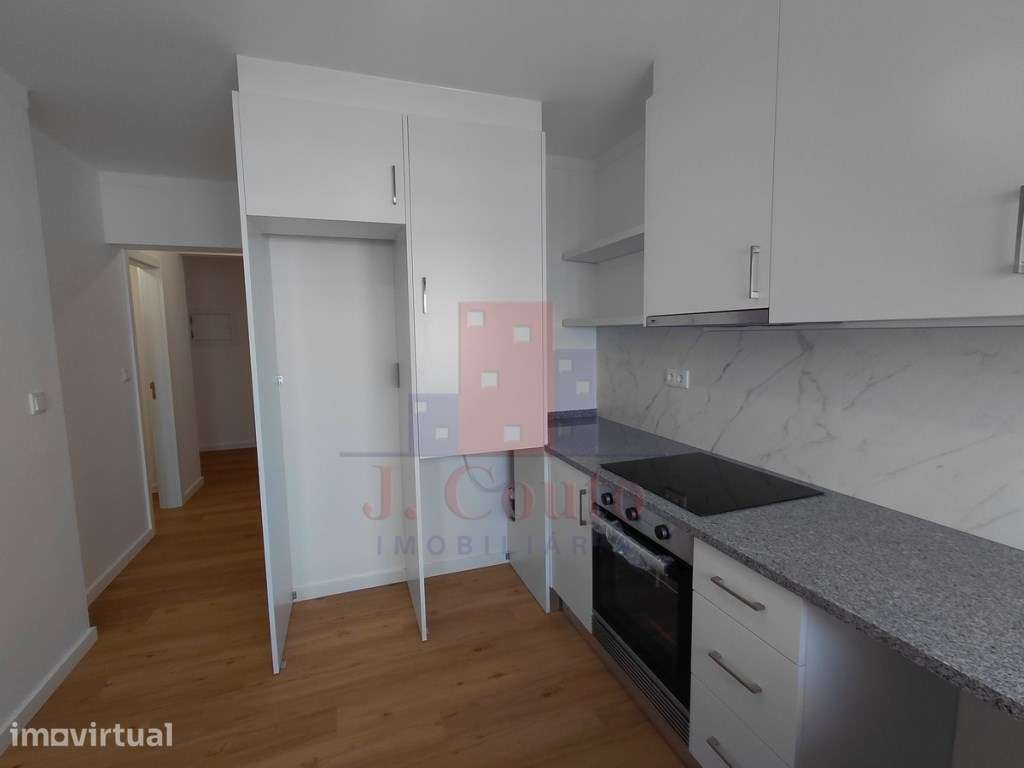 Apartamento T2 em Caldas da Rainha - Grande imagem: 4/22