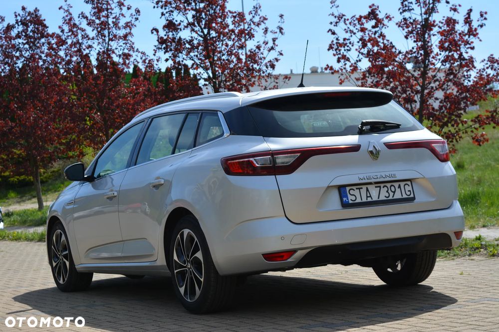 Renault Megane 1.5 Blue dCi Limited - 30