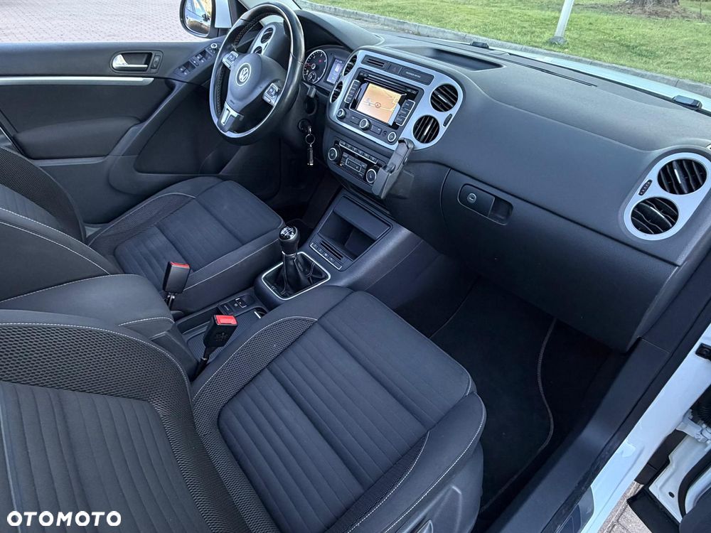 Volkswagen Tiguan 2.0 TDI DPF BlueMotion Technology Cup Sport & Style - 7