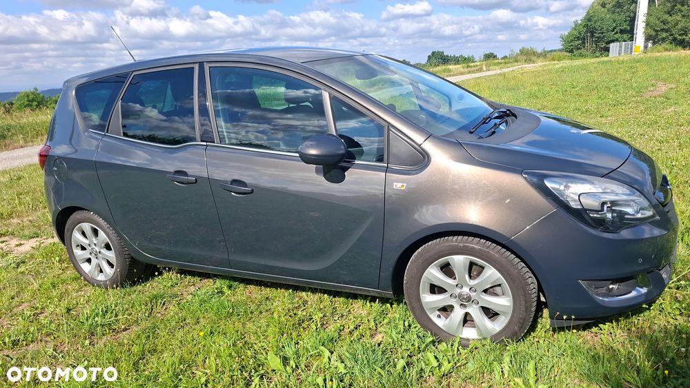 Opel Meriva 1.4 Design Edition - 7