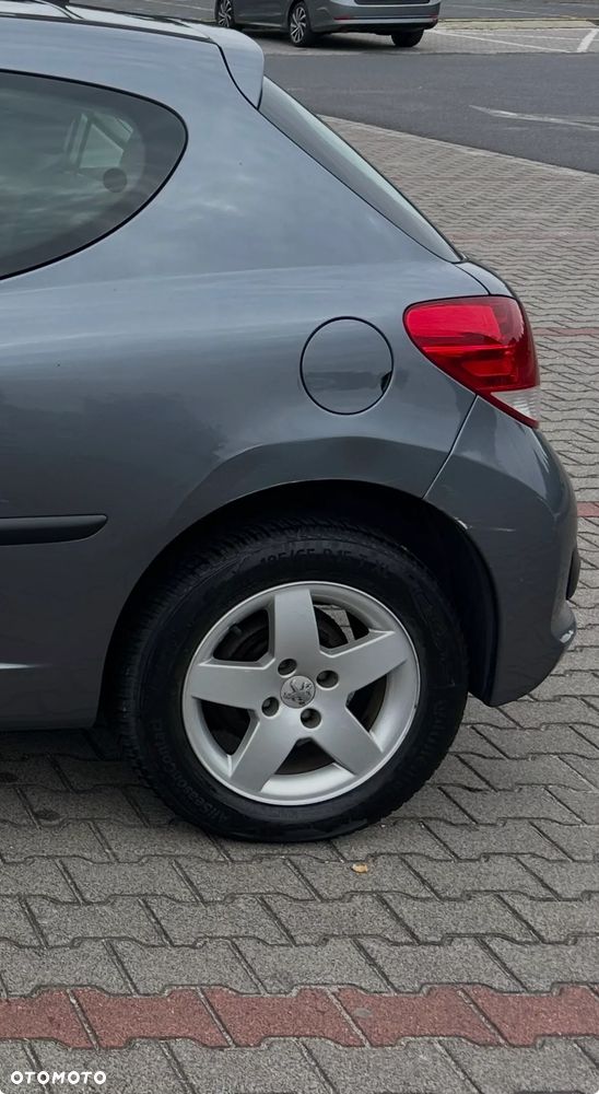 Peugeot 207 1.4 16V Trendy - 7