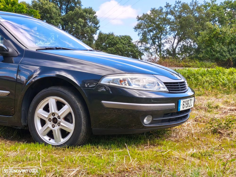 Renault Laguna Break 1.9 dCi Initiale - 11