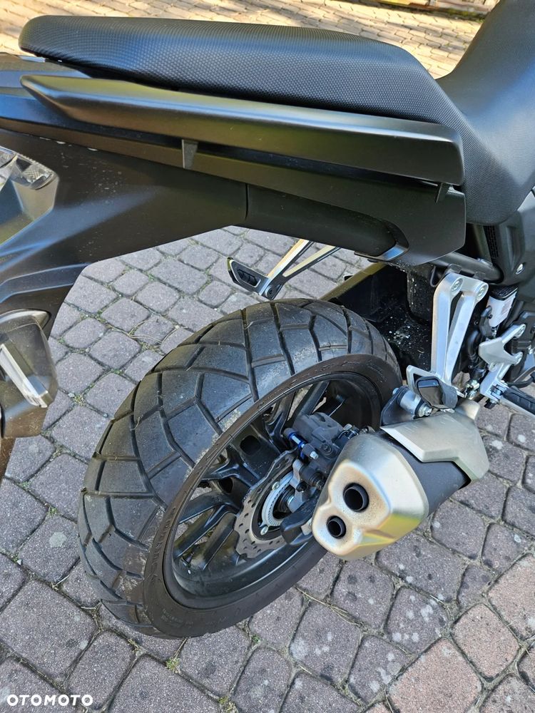 Honda CBX - 7