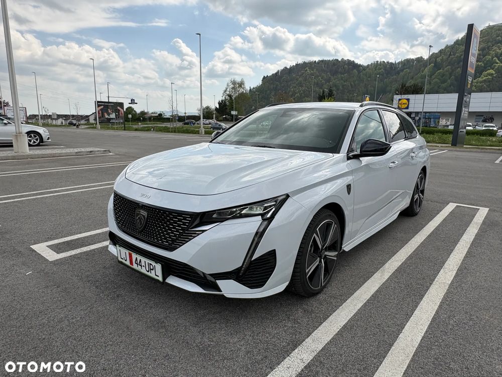Peugeot 308 1.2 PureTech GT S&S EAT8 - 8