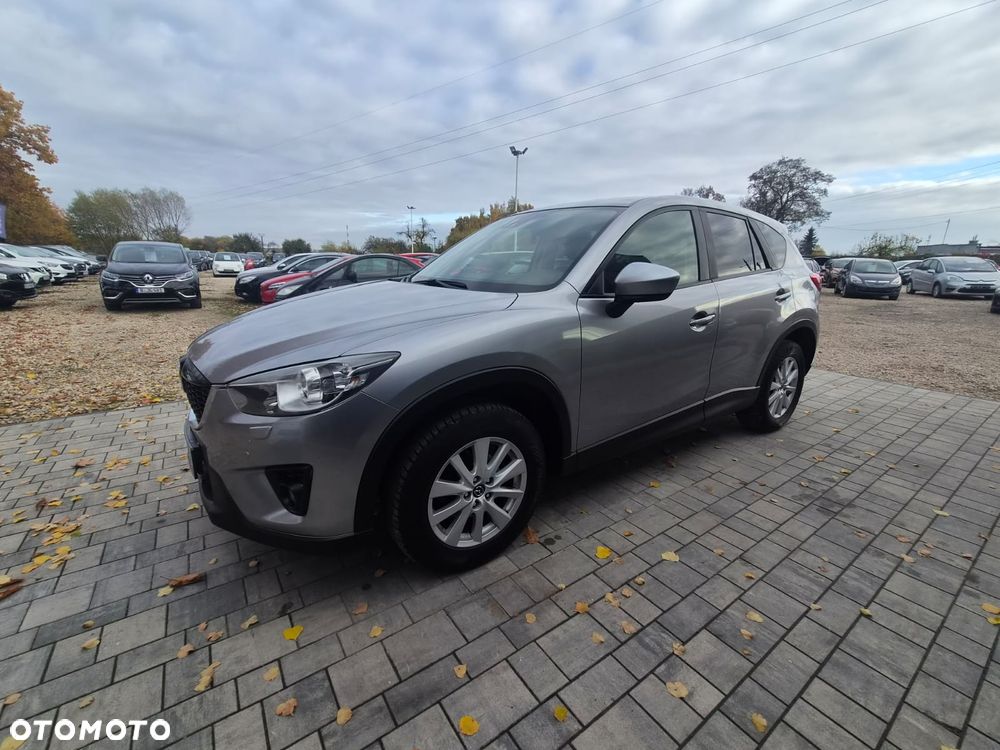 Mazda Cx-5 2013 photo 4