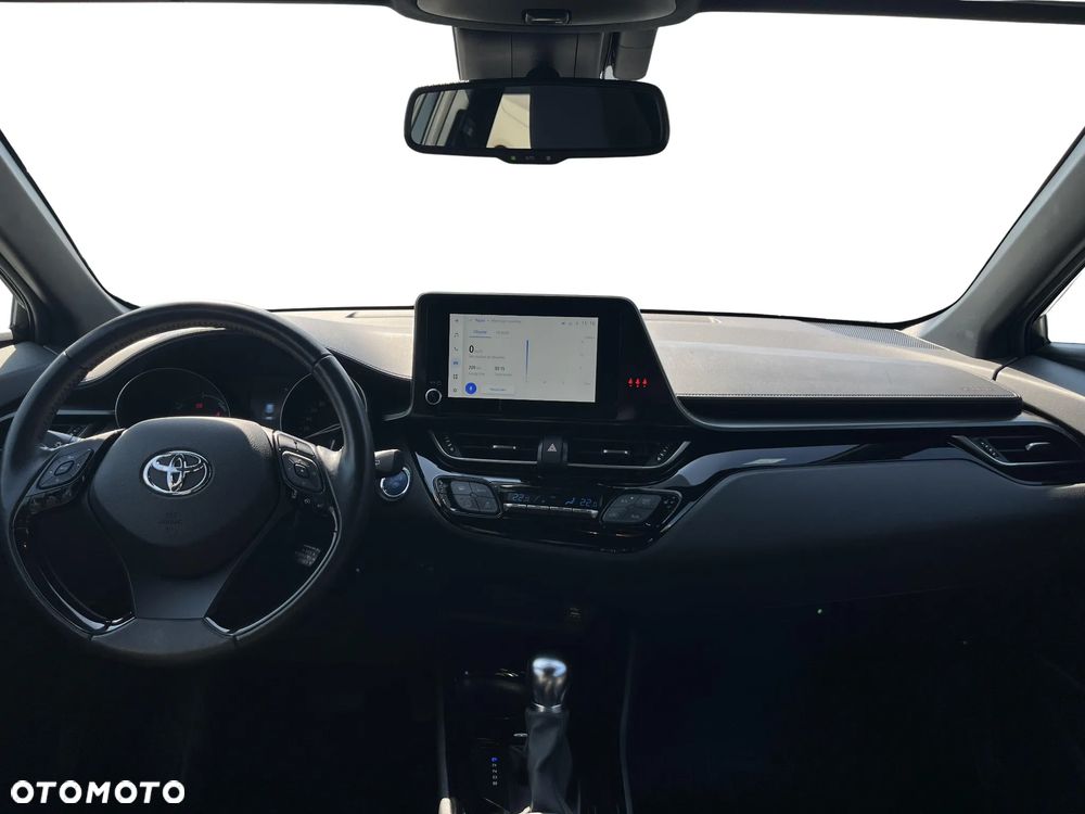 Toyota C-HR 1.8 Hybrid Style - 33