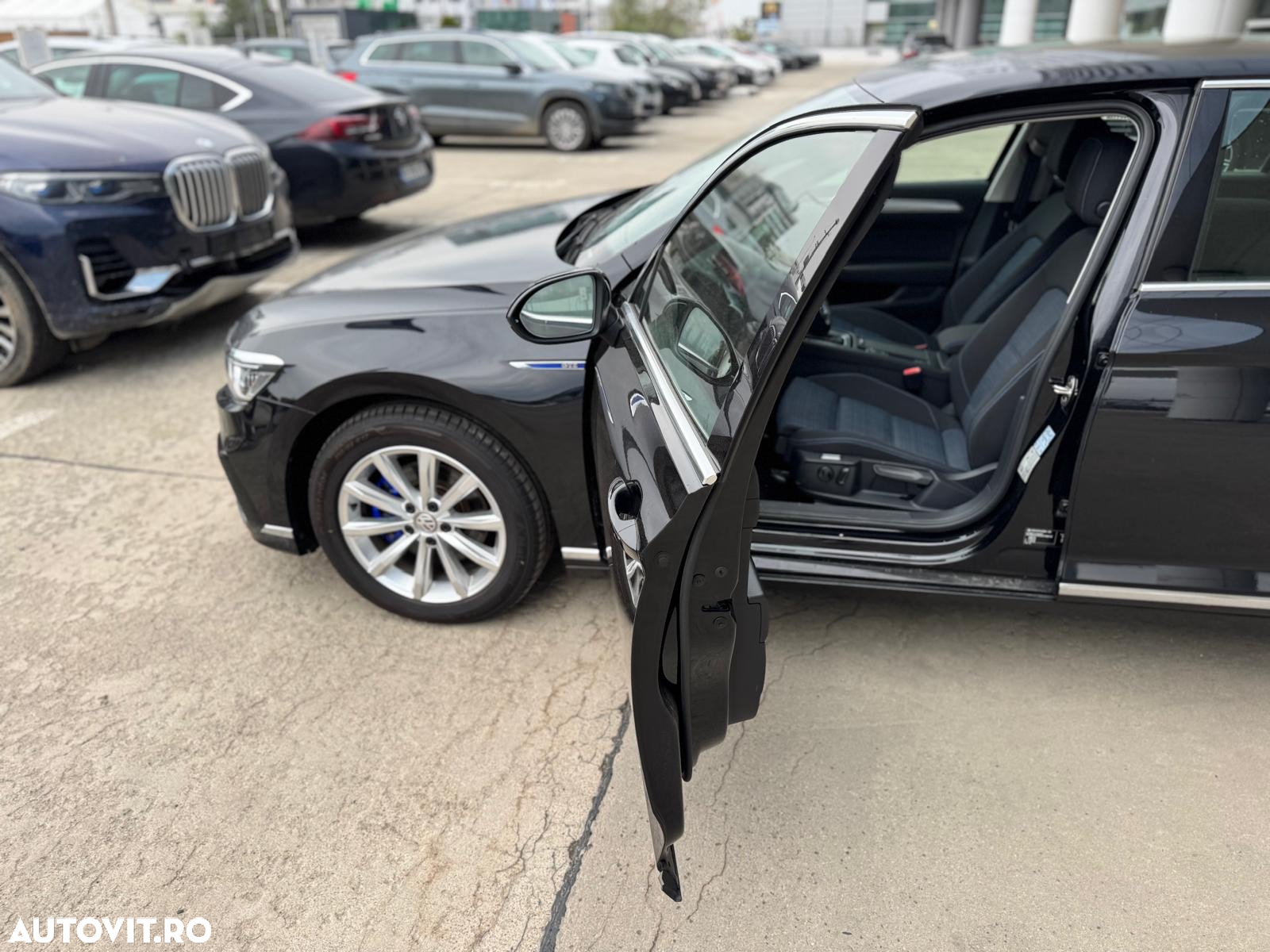 Volkswagen Passat GTE - 20