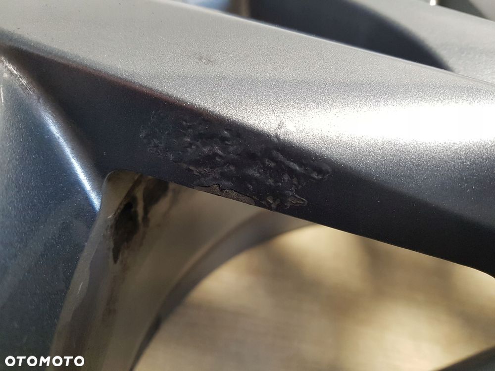 mazda 6 18^ felga aluminiowa 17 cali 7,5 et50 9965-16-7570 9965167570 - 6