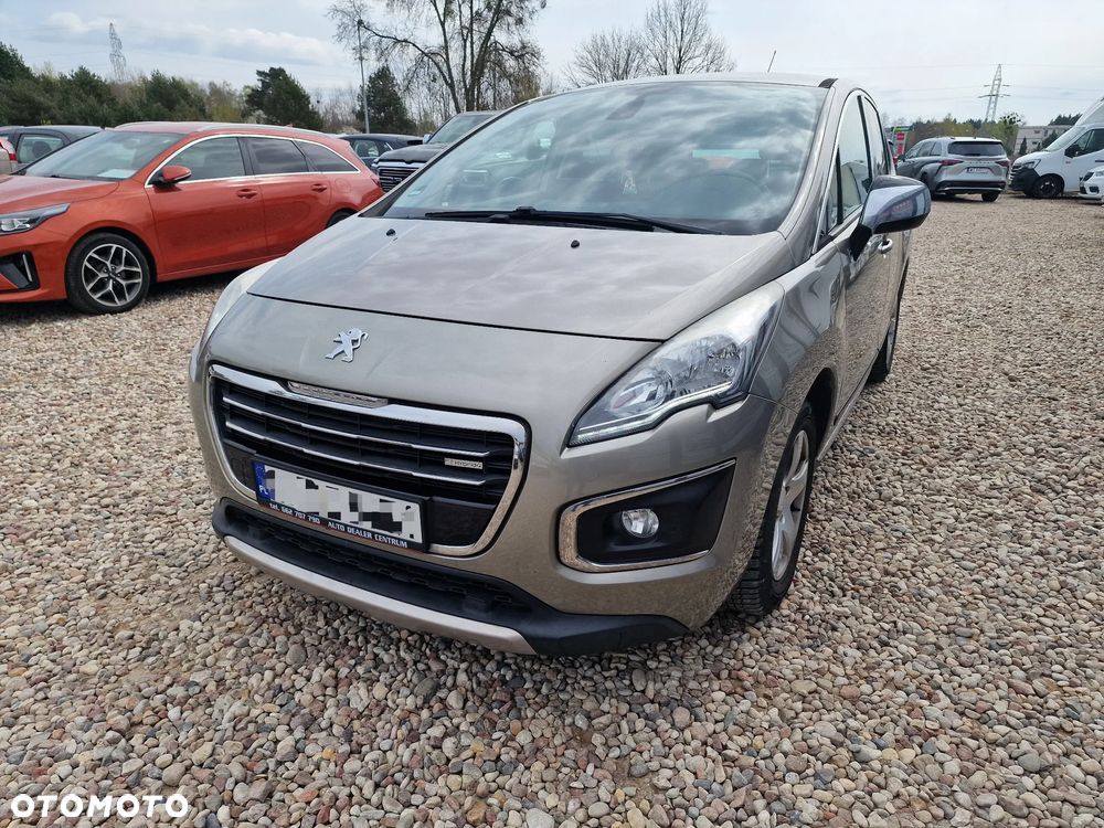 Peugeot 3008 - 2