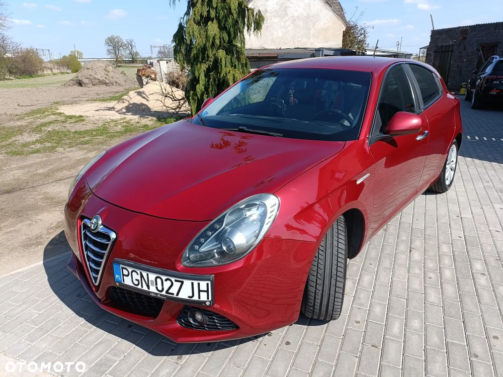 Alfa Romeo Giulietta 1.6 JTDM Progression - 5