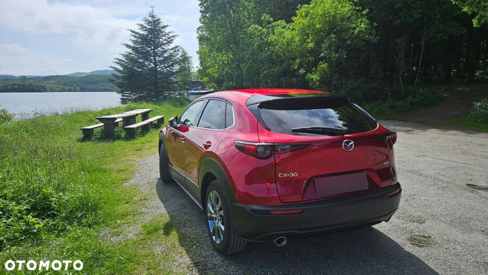 Mazda CX-30 SKYACTIV-X 2.0 M-Hybrid - 11