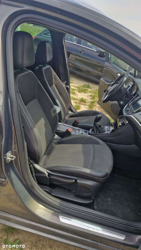 Opel Astra 1.6 CDTI Dynamic S&S - 5