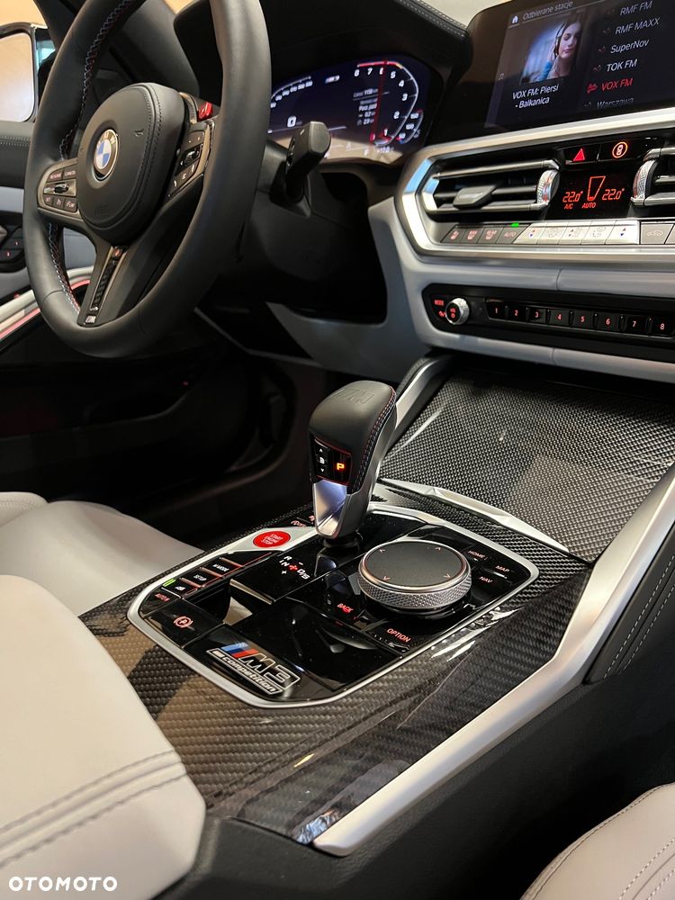 BMW M3 M Competition xDrive sport - 13