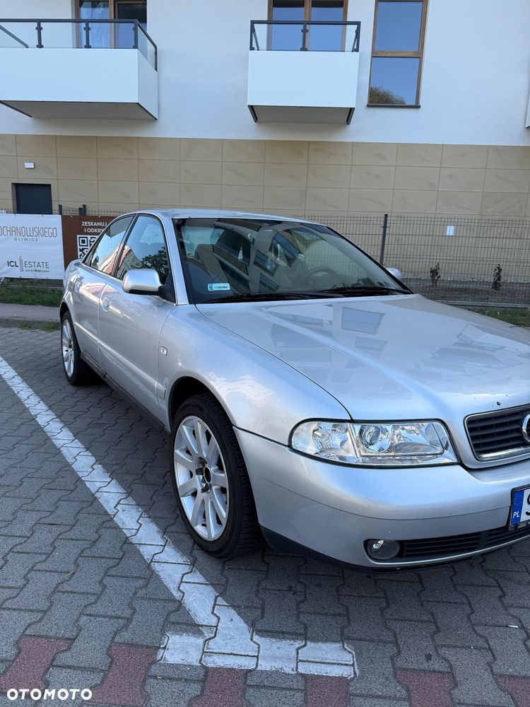 Audi A4 Limousine 1.9 TDI - 3