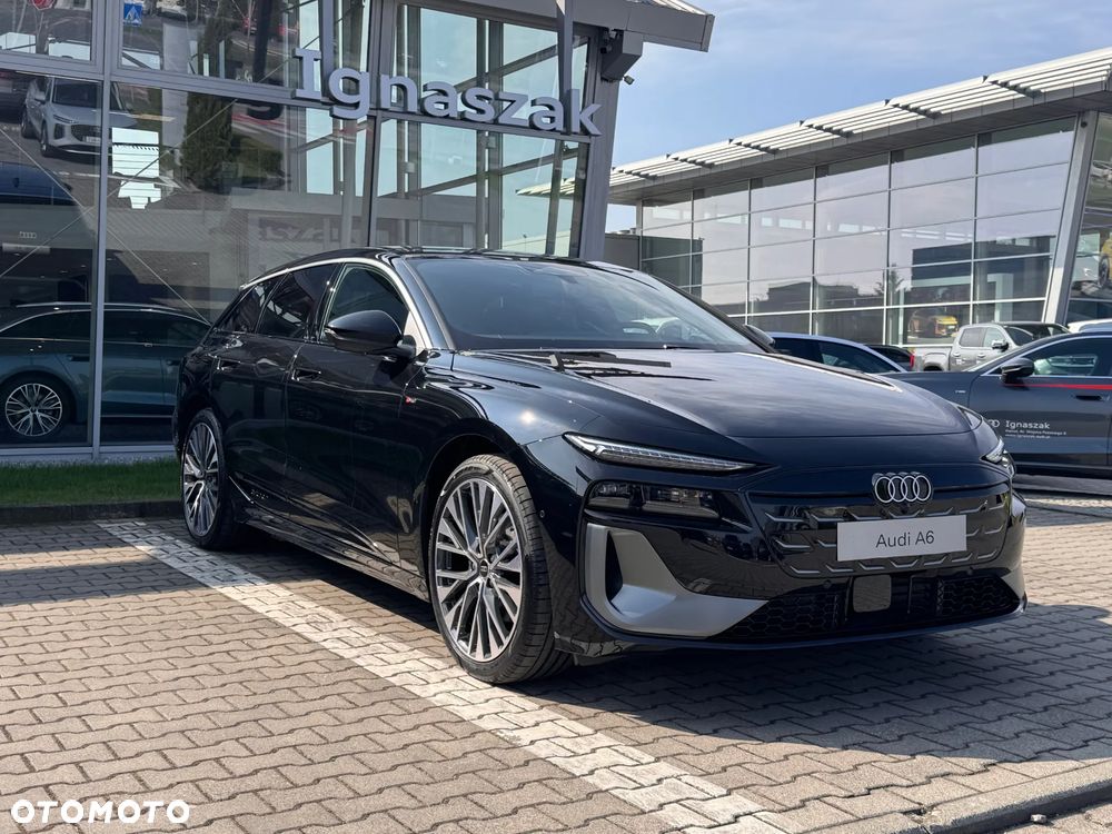 Audi A6 Avant e-tron - 1