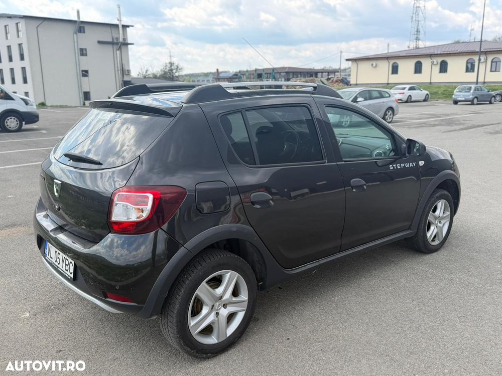 Dacia Sandero 1.5 DCI Stepway Prestige - 7