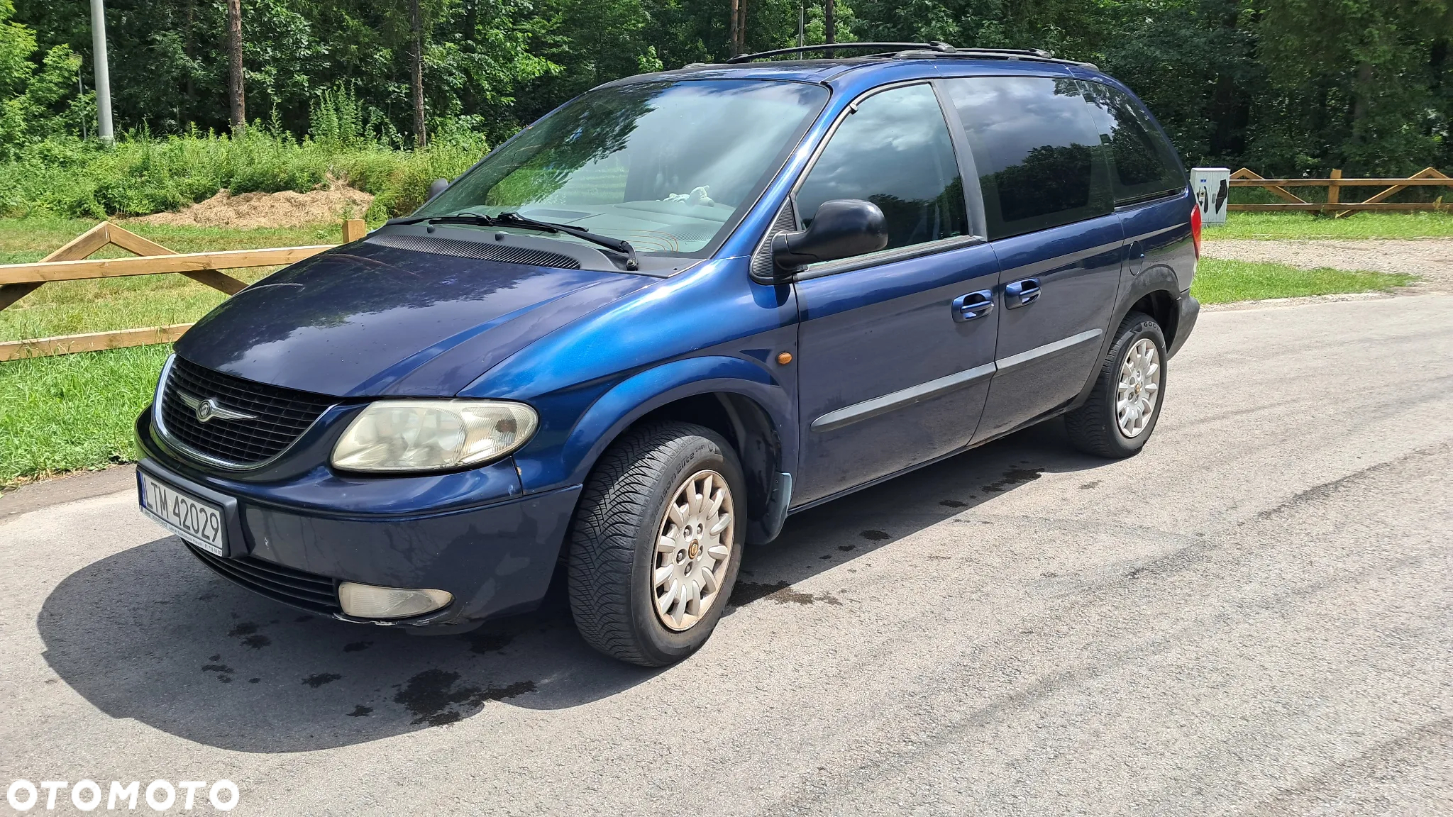 Chrysler Voyager 2.5L CRD SE - 2