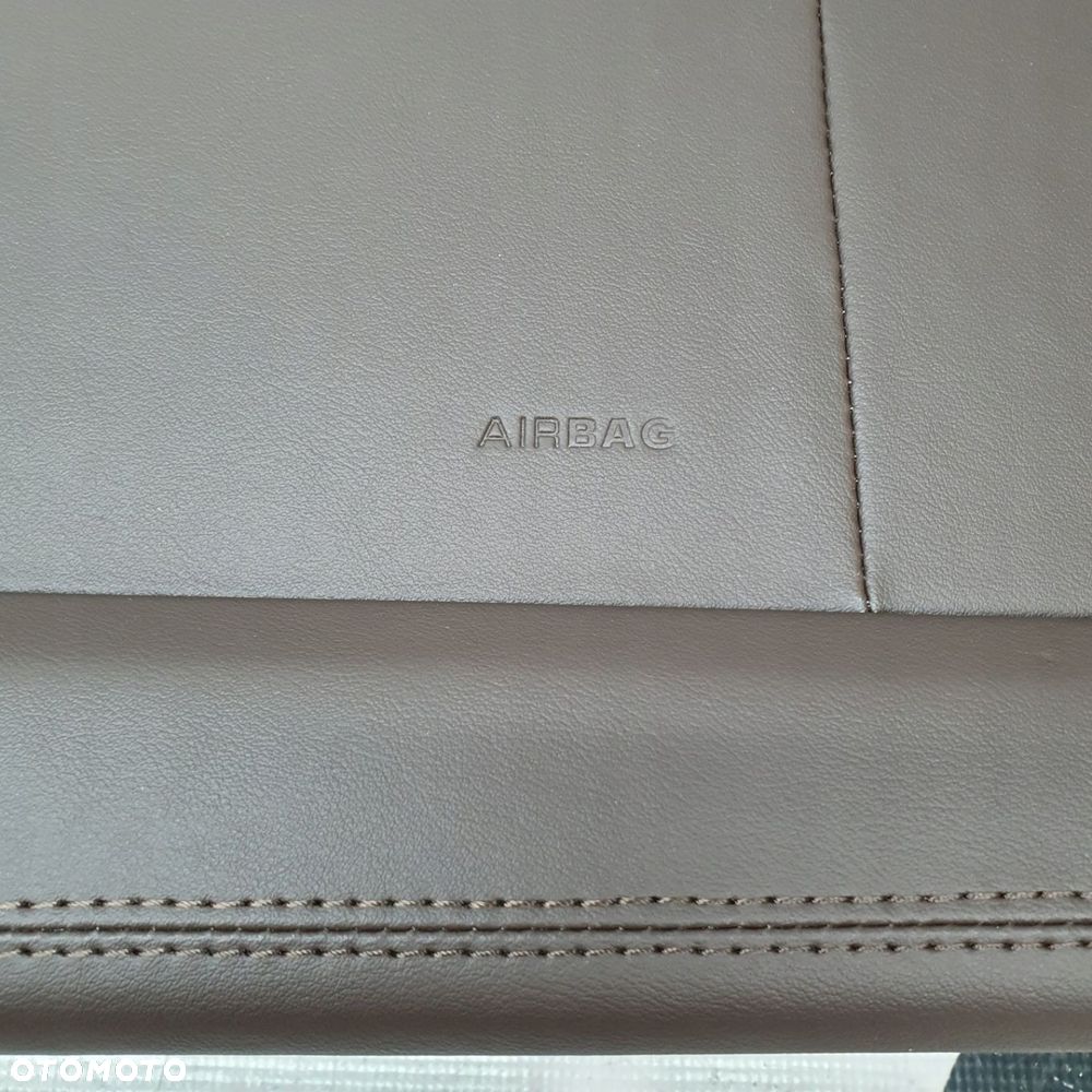 PORSCHE TARGA BRĄZ DESKA ROZDZIELCZA KONSOLA KOKPIT PULPIT PODUSZKI AIRBAG AIR BAG PASY KIT SET - 6