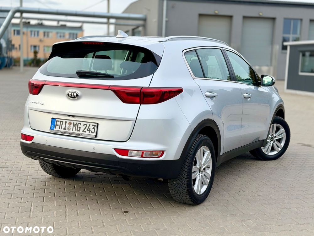 Kia Sportage 1.6 GDI 2WD Attract - 3