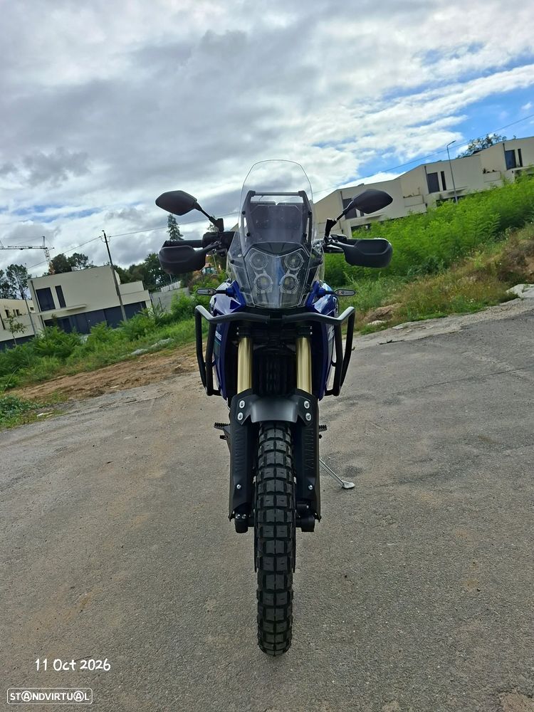 Yamaha XT660Z Tenere DM15 - 3
