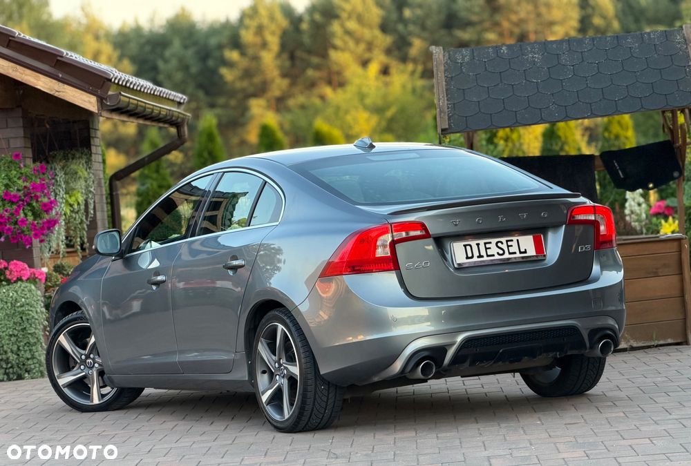 Volvo S60 D3 RDesign - 23