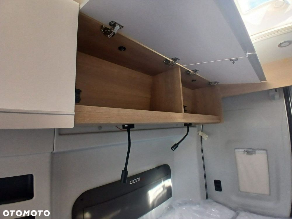 Giottiline GiottiVan 60FT - Nowy Ford w pełni wyposażony! - 18
