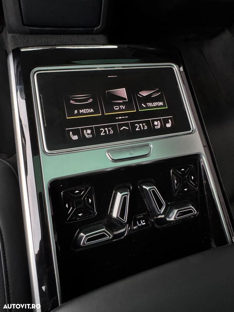 Audi A8 A8L 3.0 60 TFSI e quattro Tiptronic - 25