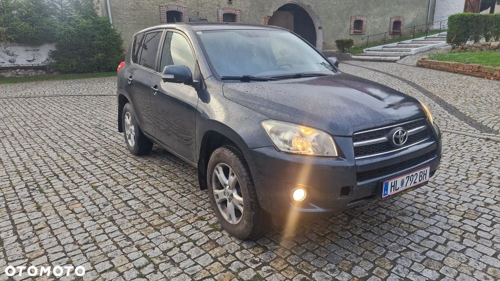 Toyota RAV4 2.2 D-4D 4x4 - 3