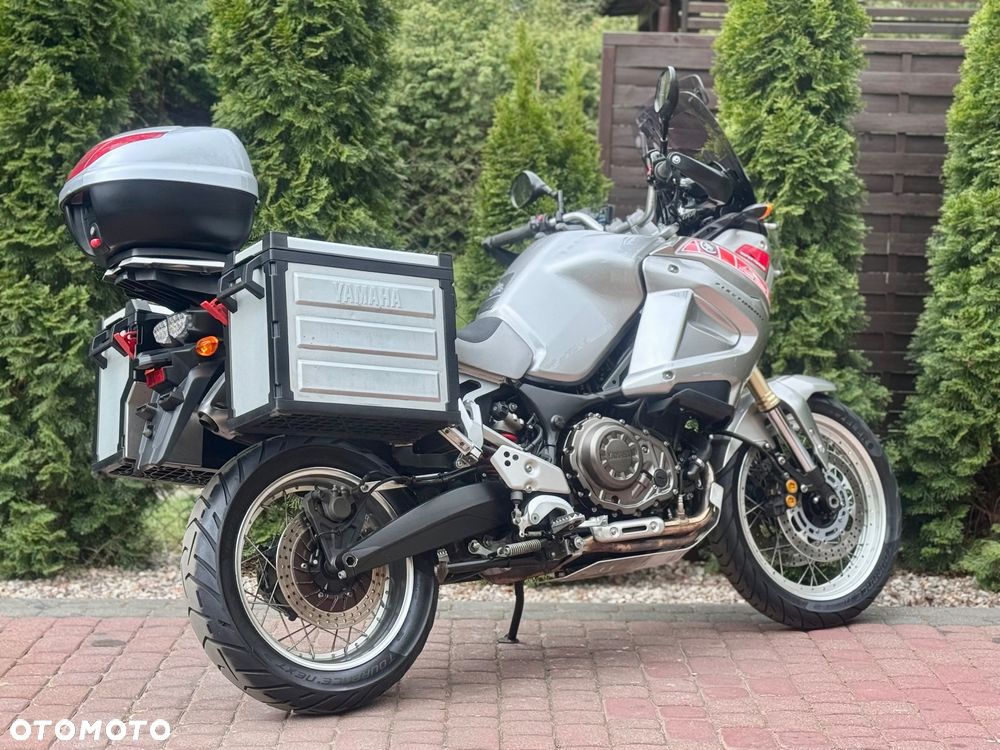 Yamaha XT - 4