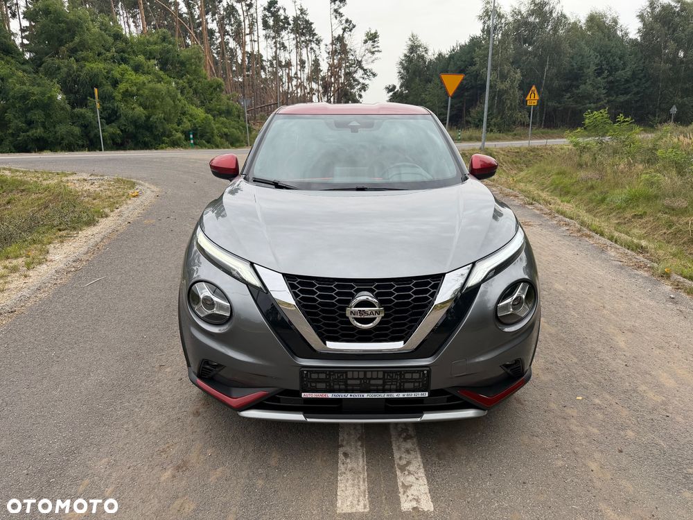Nissan Juke 1.0 DIG-T N-Design DCT - 2