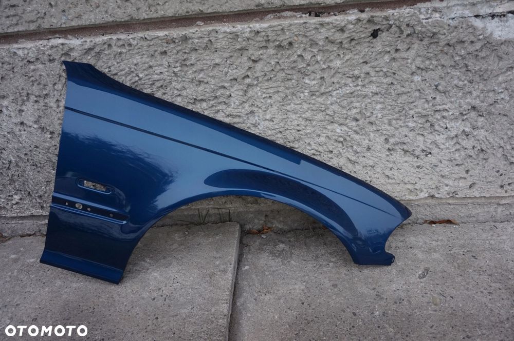 BŁOTNIK PRAWY BMW E46 364 TOPASBLAU 98/01r - 4