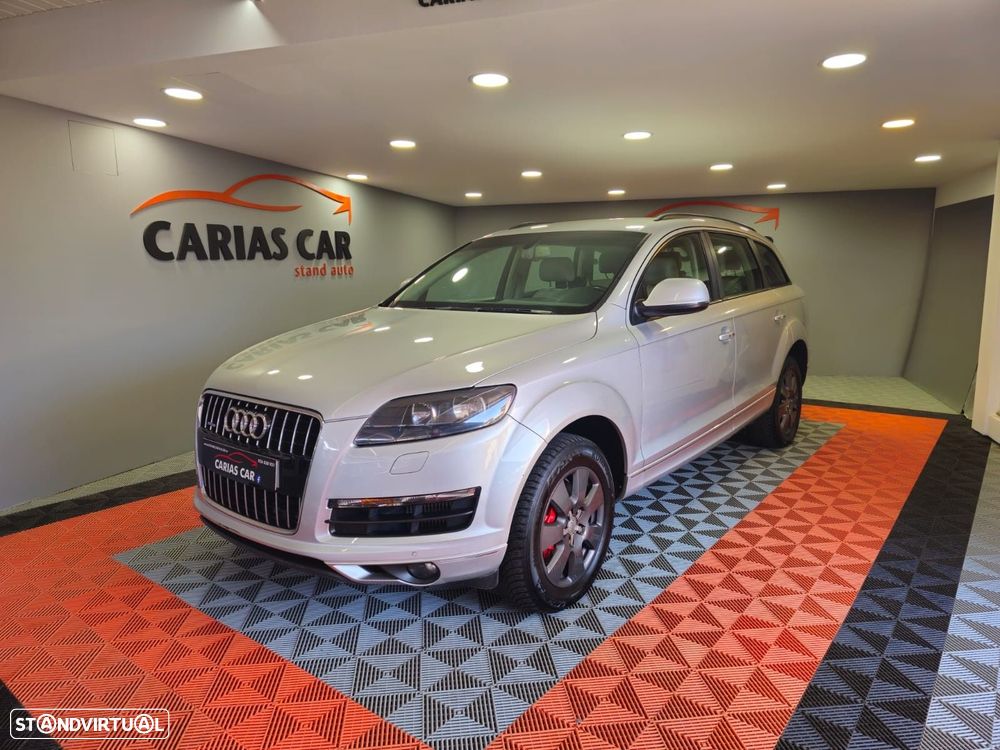 Audi Q7 3.0 V6 TDi quattro Tiptronic - 2