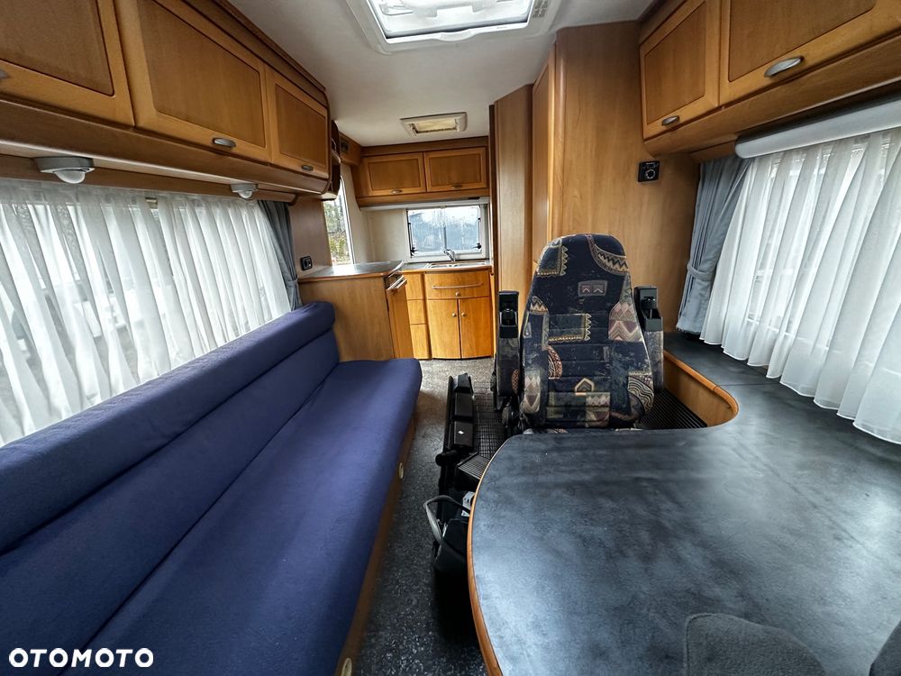 Fiat Hymer B584 - 11