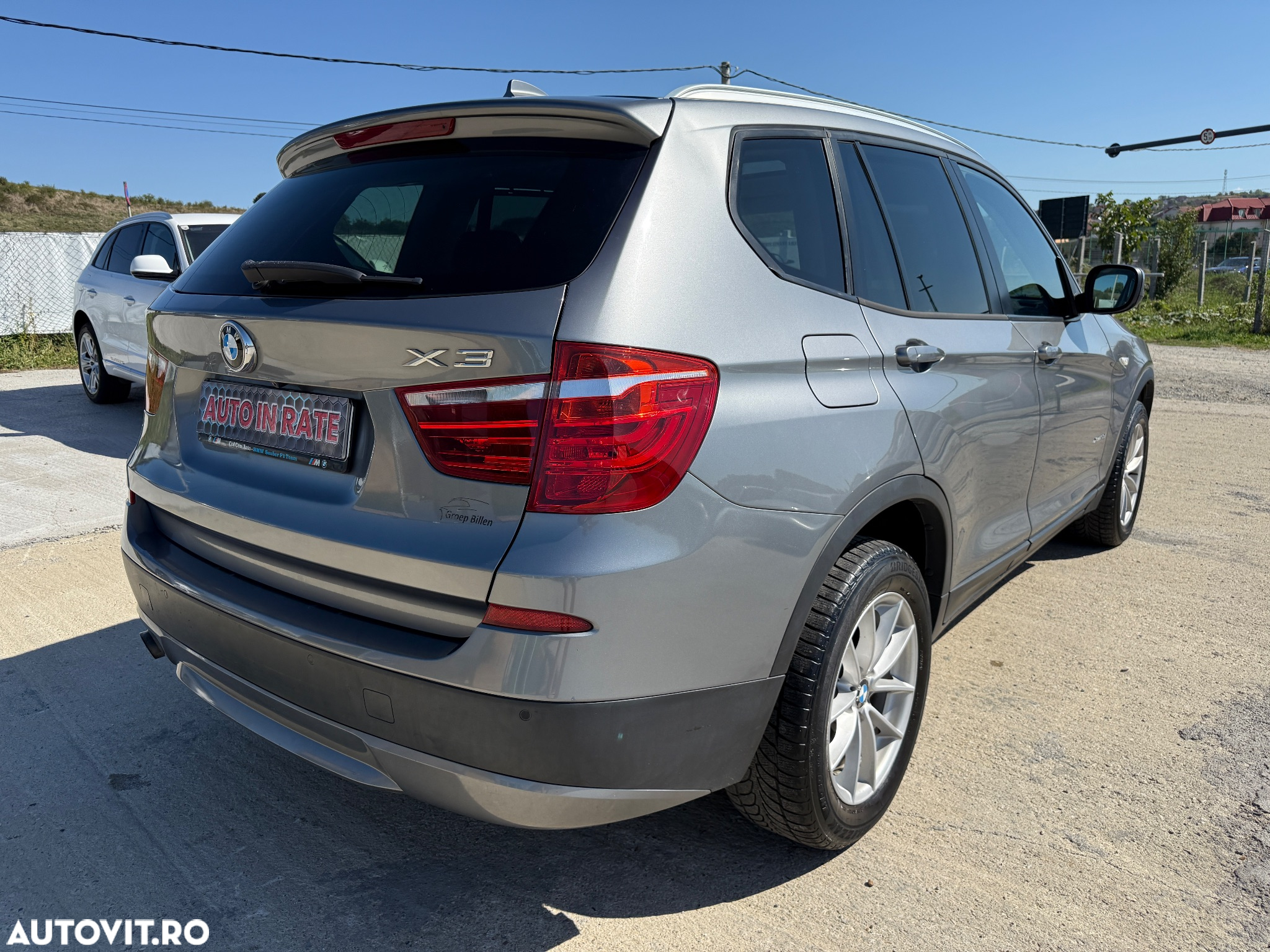 BMW X3 xDrive2.0d - 3