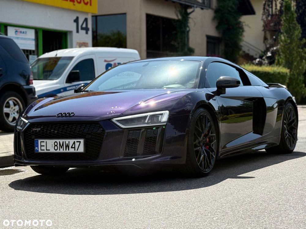 Audi R8 Coupé V10 Quattro Performance - 10