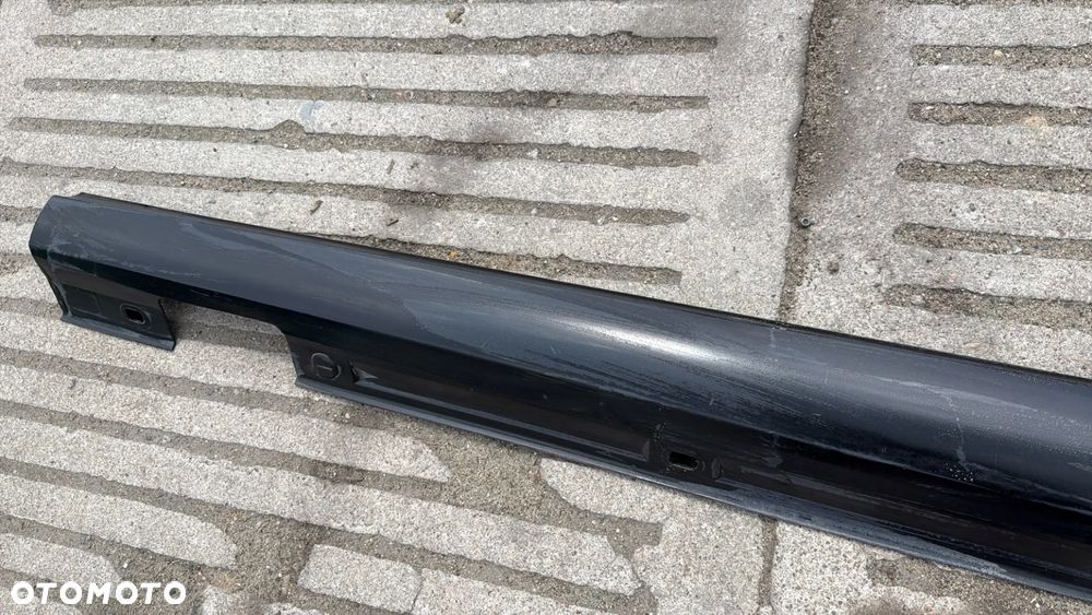 MERCEDES B KLASA W246 LISTWA PROGOWA LEWA A2466900240 - 4