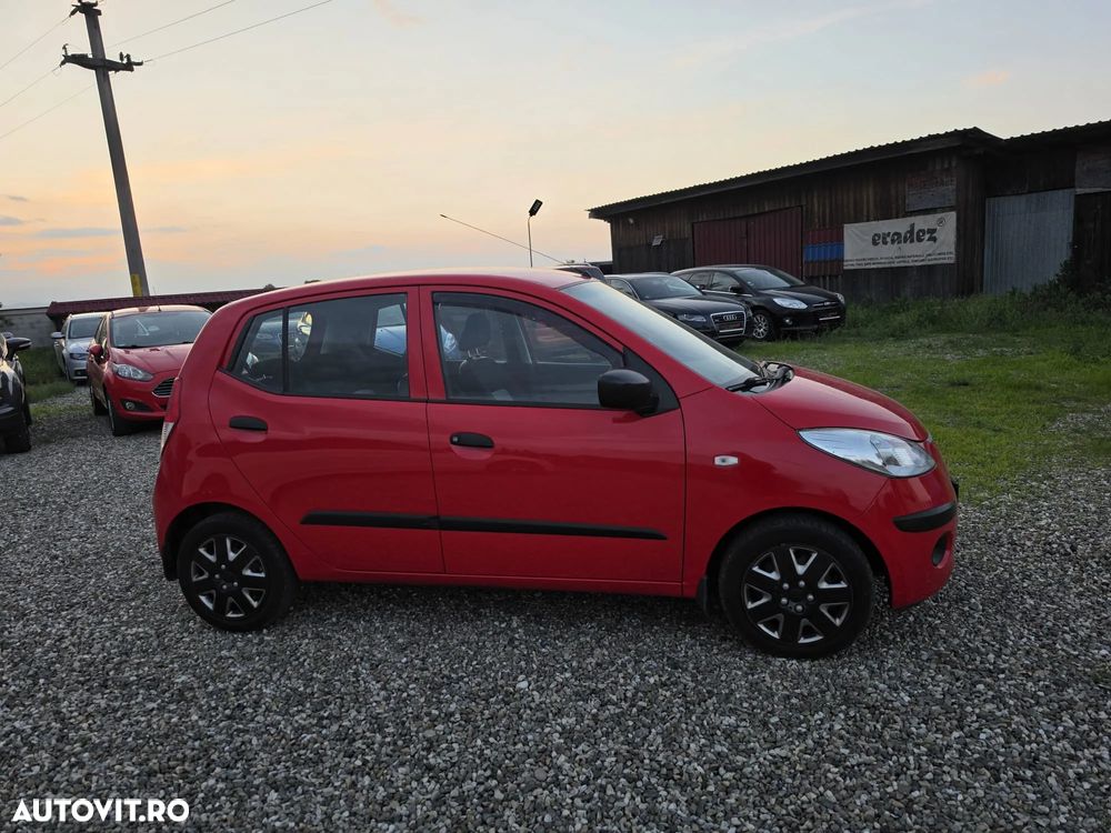 Hyundai i10 1.1 Edition Plus - 5