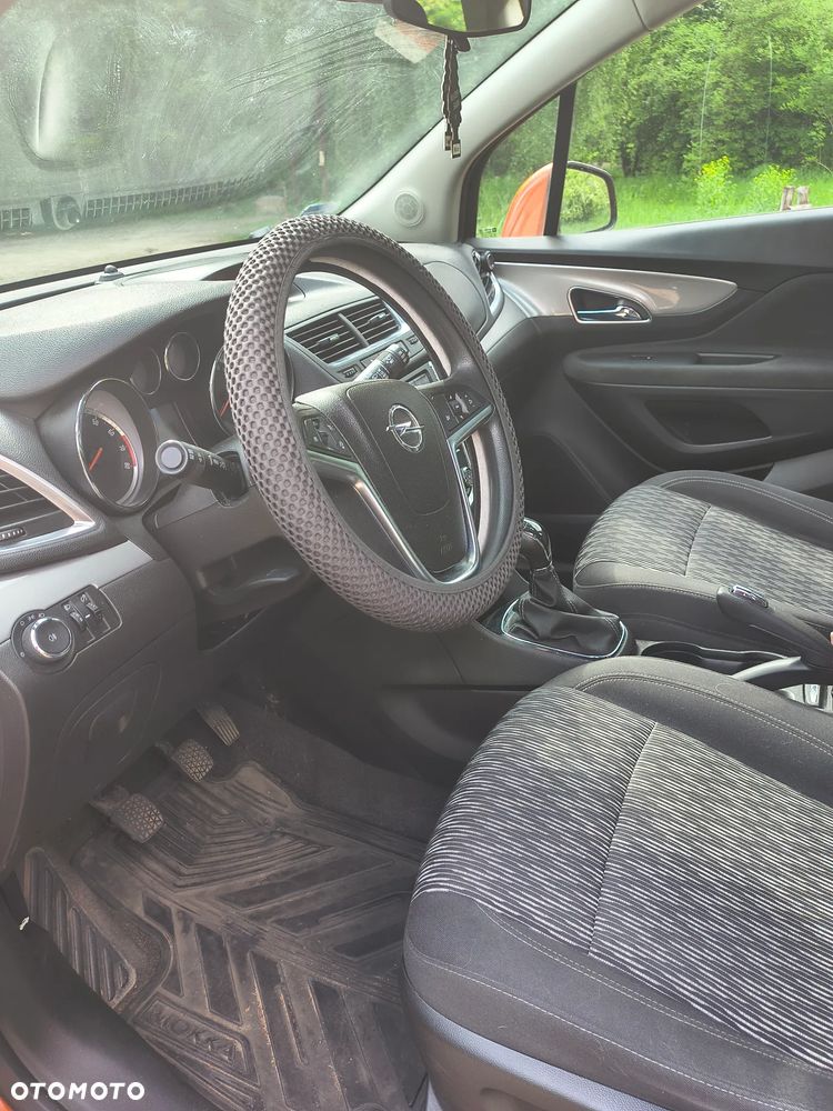 Opel Mokka - 6