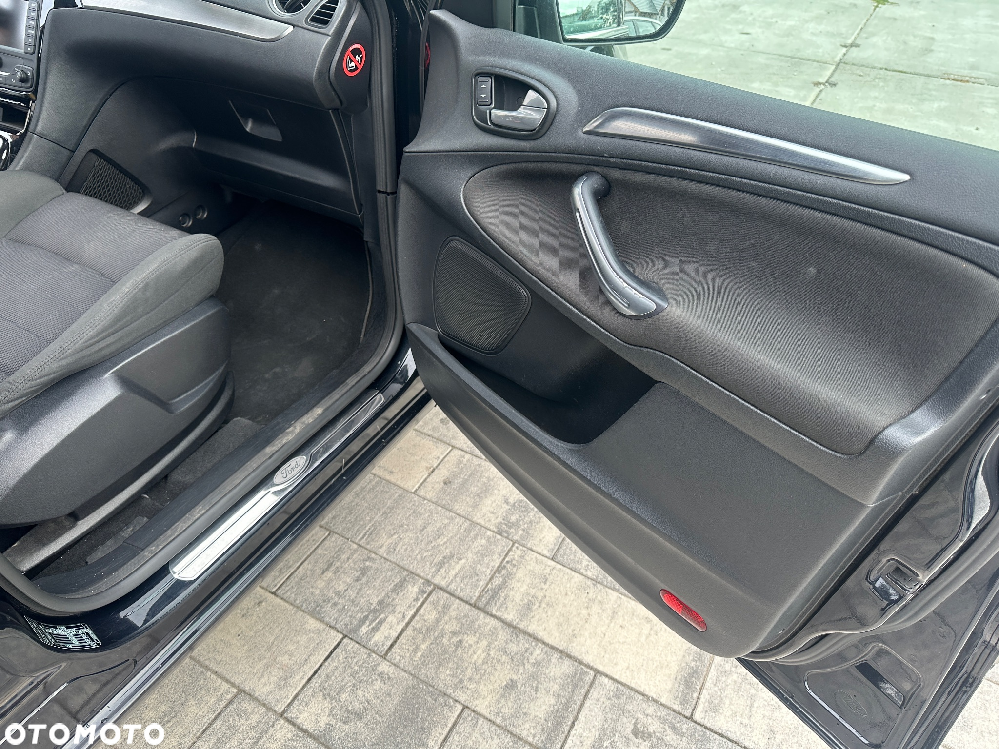 Ford Galaxy 2.0 TDCi Titanium - 36