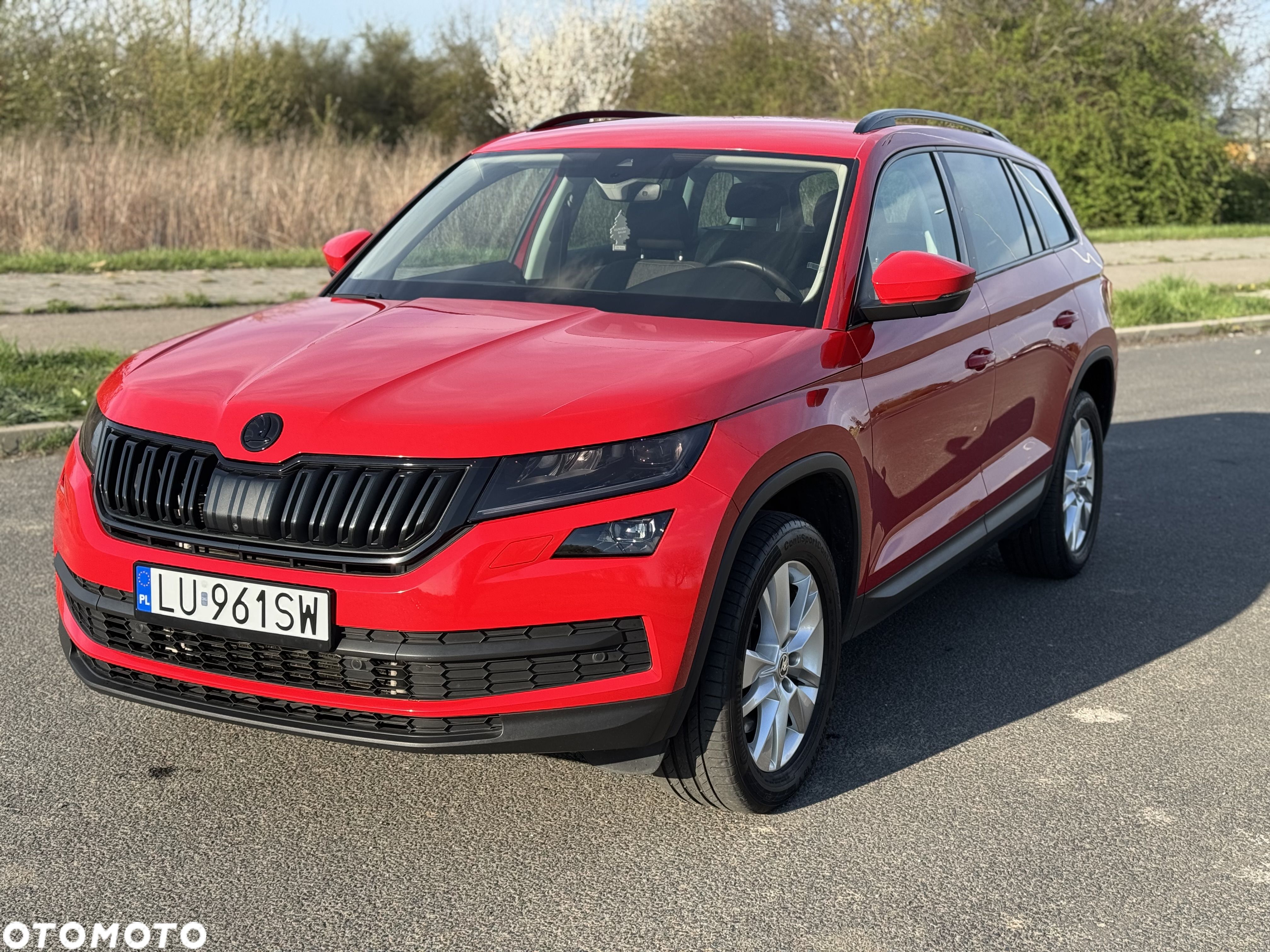 Skoda Kodiaq 2.0 TDI 4x4 Ambition DSG - 1
